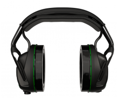 Apsauginės elektroninės ausinės Sordin SHARP,SNR 29 dB