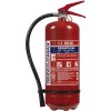Gesintuvas miltelinis MG-6 ABC, su manometru