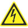 Įspėjamasis ženklas, Elektros srovės pavojus