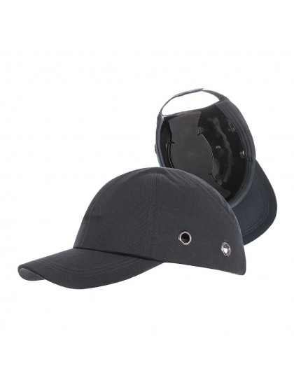 Šalmas-kepurė su snapeliu BUMPCAP,  juoda