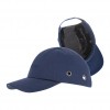 Šalmas-kepurė su snapeliu BUMPCAP, tamsiai mėlyna