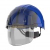 Šalmas EVO® VISTAshield® su integruotu veido skydeliu