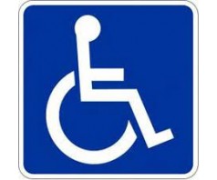 Ženklas Neįgaliesiems