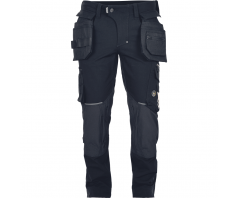 Kelnės su elastanu ir prisegamomis kišenėmis NEURUM NORDICS